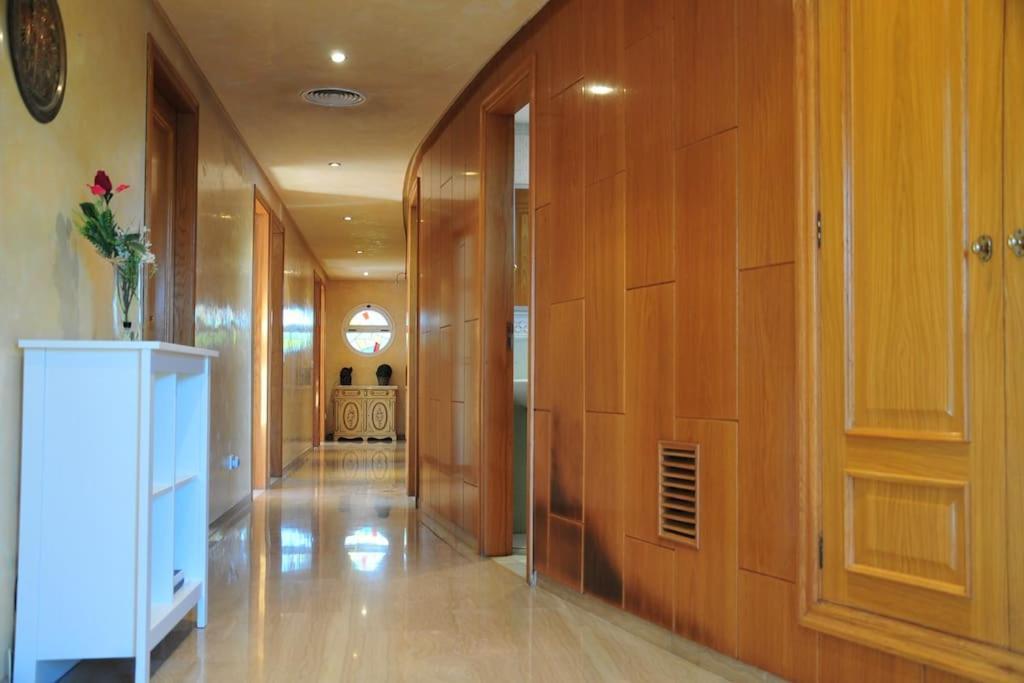 Villa Alfabia Пальма-де-Майорка Екстер'єр фото